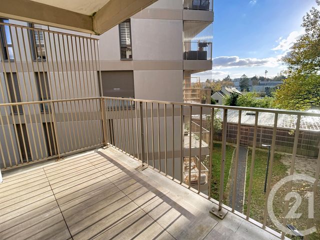 Appartement T3 à louer - 3 pièces - 61,80 m2 - Nantes - 44 - PAYS-DE-LOIRE