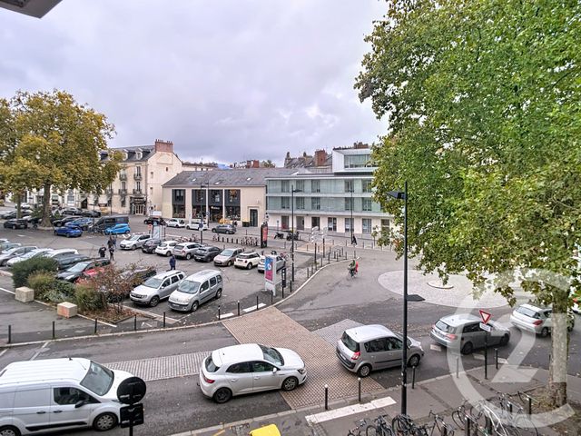 Appartement F1 &agrave; vendre - 1 pi&egrave;ce - 23,39 m2 - Nantes - 44 - PAYS-DE-LOIRE