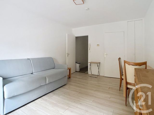 Appartement F1 &agrave; vendre - 1 pi&egrave;ce - 23,39 m2 - Nantes - 44 - PAYS-DE-LOIRE