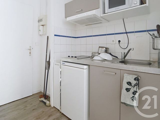 Appartement F1 &agrave; vendre - 1 pi&egrave;ce - 23,39 m2 - Nantes - 44 - PAYS-DE-LOIRE