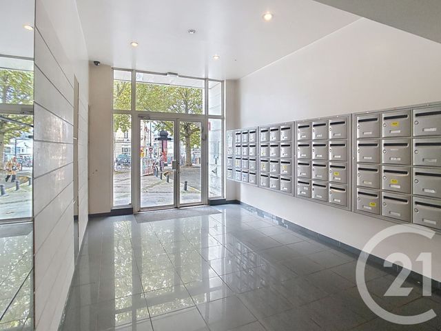 Appartement F1 &agrave; vendre - 1 pi&egrave;ce - 23,39 m2 - Nantes - 44 - PAYS-DE-LOIRE