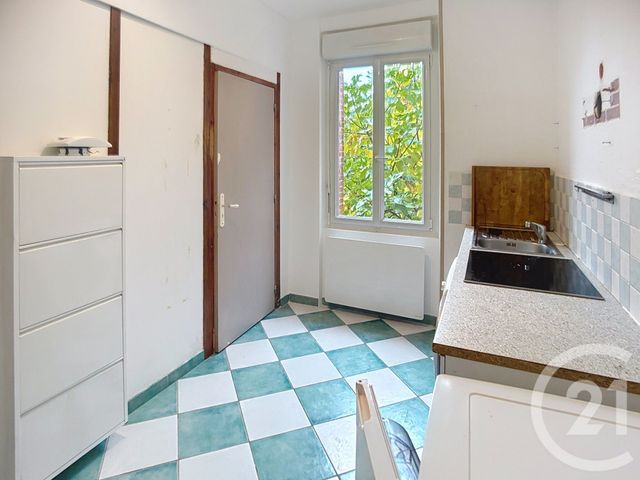 Appartement F1 &agrave; vendre - 1 pi&egrave;ce - 25,56 m2 - Nantes - 44 - PAYS-DE-LOIRE