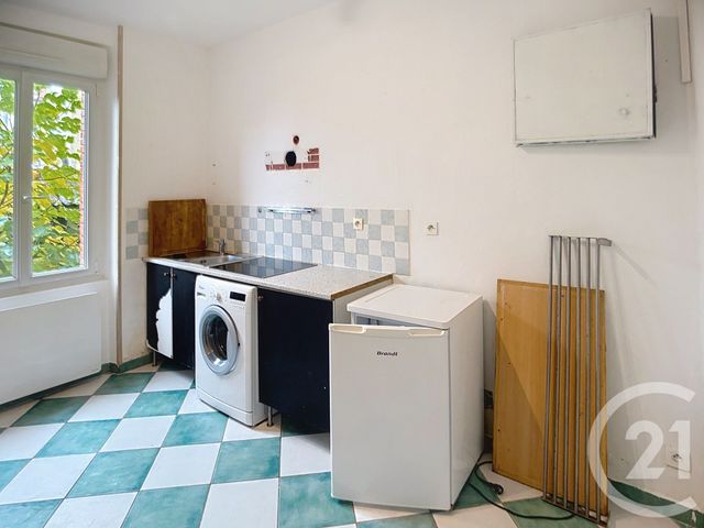 Appartement F1 &agrave; vendre - 1 pi&egrave;ce - 25,56 m2 - Nantes - 44 - PAYS-DE-LOIRE