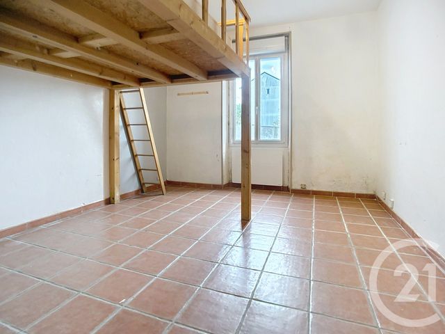 Appartement F1 &agrave; vendre - 1 pi&egrave;ce - 25,56 m2 - Nantes - 44 - PAYS-DE-LOIRE