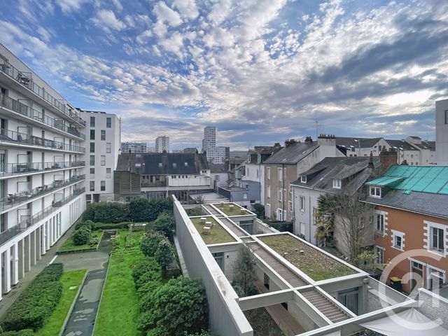Appartement T4 &agrave; louer - 4 pi&egrave;ces - 90 m2 - Nantes - 44 - PAYS-DE-LOIRE