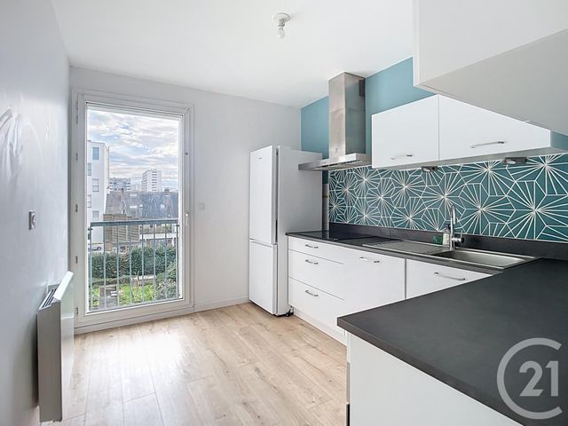 Appartement T4 &agrave; louer - 4 pi&egrave;ces - 90 m2 - Nantes - 44 - PAYS-DE-LOIRE