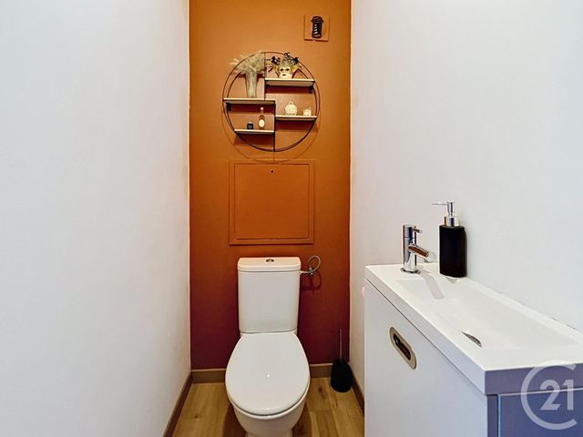 Appartement T4 &agrave; louer - 4 pi&egrave;ces - 83,59 m2 - Nantes - 44 - PAYS-DE-LOIRE