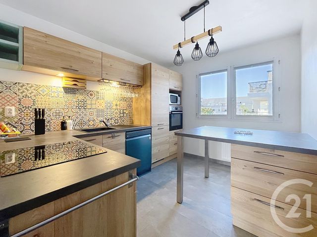 Appartement T4 &agrave; louer - 4 pi&egrave;ces - 83,59 m2 - Nantes - 44 - PAYS-DE-LOIRE