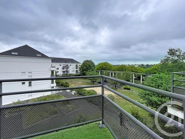 Appartement T4 &agrave; louer - 4 pi&egrave;ces - 83,59 m2 - Nantes - 44 - PAYS-DE-LOIRE
