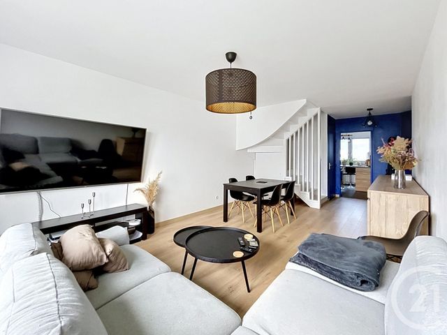 Appartement T4 &agrave; louer - 4 pi&egrave;ces - 83,59 m2 - Nantes - 44 - PAYS-DE-LOIRE