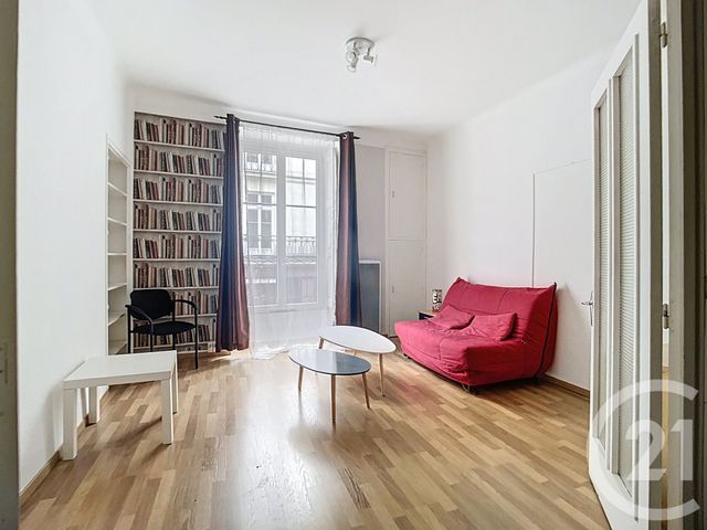 Appartement T2 &agrave; vendre - 2 pi&egrave;ces - 43,79 m2 - Nantes - 44 - PAYS-DE-LOIRE