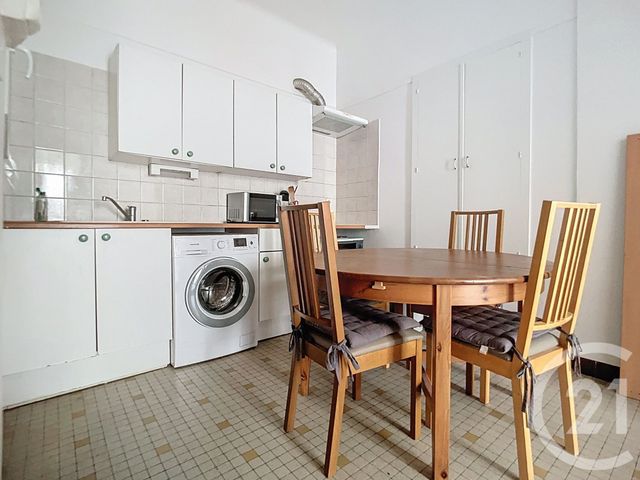 Appartement T2 &agrave; vendre - 2 pi&egrave;ces - 43,79 m2 - Nantes - 44 - PAYS-DE-LOIRE