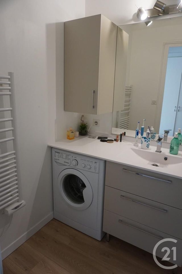 Appartement F3 à louer - 3 pièces - 65,16 m2 - Nantes - 44 - PAYS-DE-LOIRE
