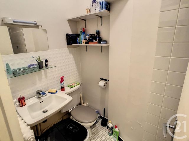 Appartement F1 à louer - 1 pièce - 23 m2 - Nantes - 44 - PAYS-DE-LOIRE