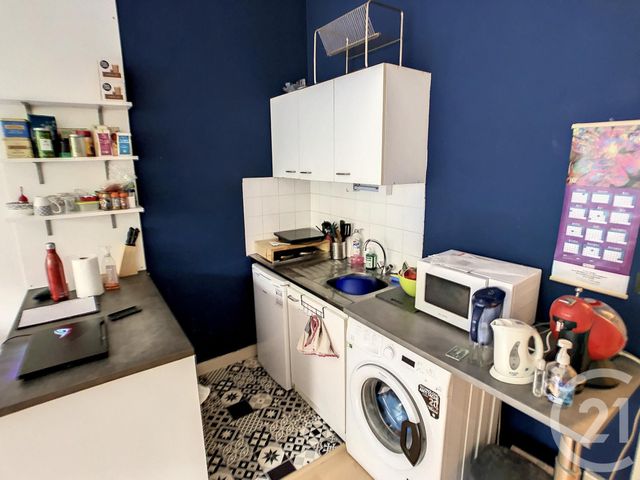 Appartement F1 à louer - 1 pièce - 23 m2 - Nantes - 44 - PAYS-DE-LOIRE