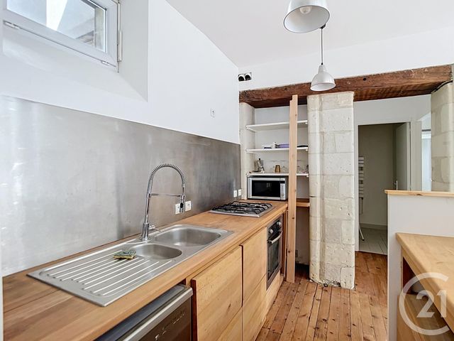 Appartement T3 &agrave; vendre - 3 pi&egrave;ces - 70,44 m2 - Nantes - 44 - PAYS-DE-LOIRE