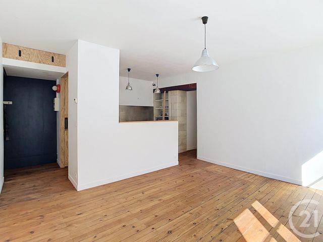 Appartement T3 &agrave; vendre - 3 pi&egrave;ces - 70,44 m2 - Nantes - 44 - PAYS-DE-LOIRE