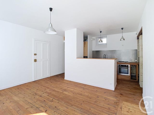 Appartement T3 &agrave; vendre - 3 pi&egrave;ces - 70,44 m2 - Nantes - 44 - PAYS-DE-LOIRE
