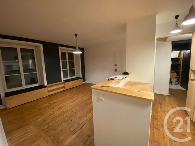 Appartement T3 &agrave; vendre - 3 pi&egrave;ces - 70,44 m2 - Nantes - 44 - PAYS-DE-LOIRE