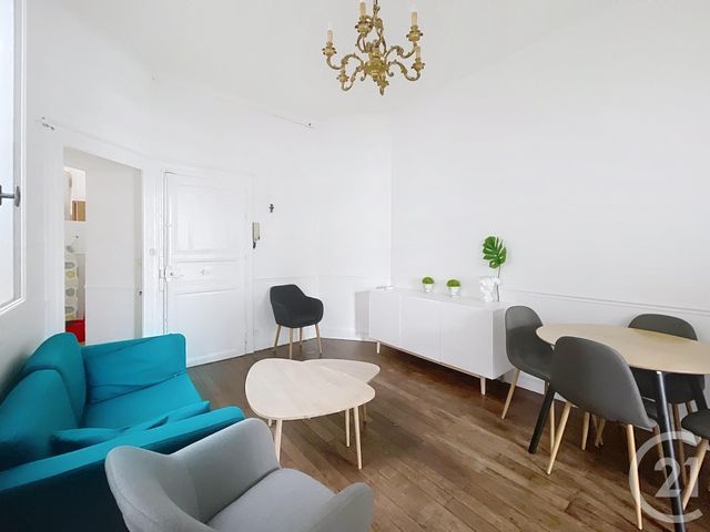 Appartement T3 &agrave; louer - 3 pi&egrave;ces - 64,36 m2 - Nantes - 44 - PAYS-DE-LOIRE