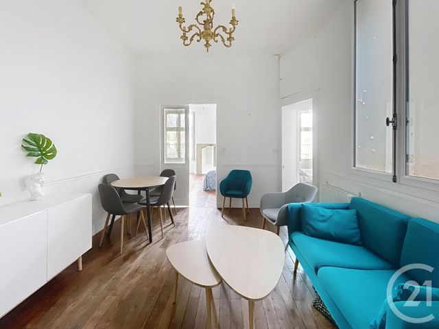 appartement - NANTES - 44