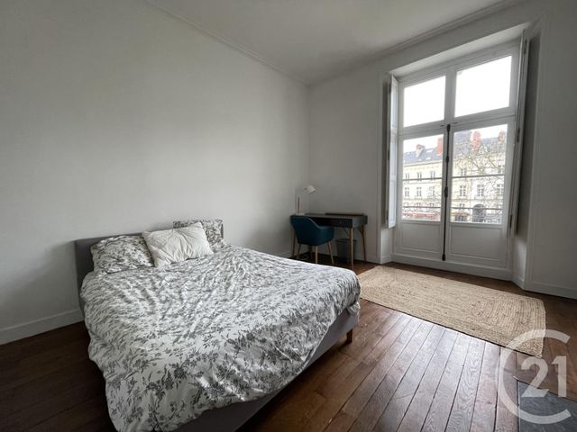 Appartement T3 &agrave; louer - 3 pi&egrave;ces - 64,36 m2 - Nantes - 44 - PAYS-DE-LOIRE