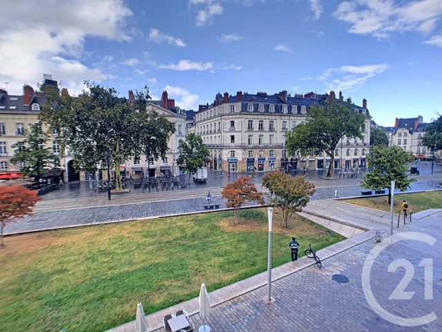 Appartement T3 &agrave; louer - 3 pi&egrave;ces - 64,36 m2 - Nantes - 44 - PAYS-DE-LOIRE