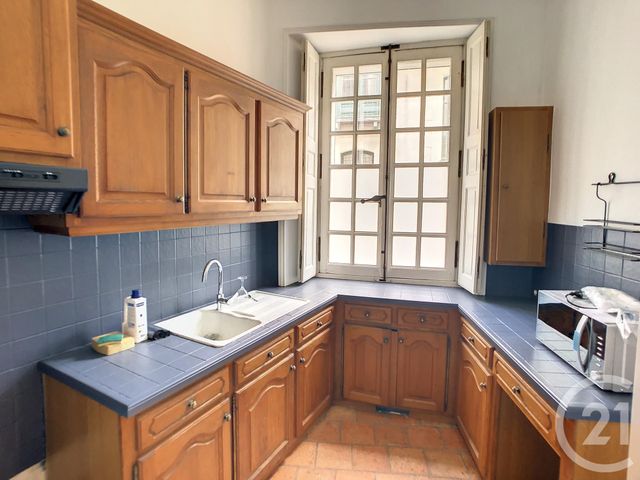 Appartement T3 &agrave; louer - 3 pi&egrave;ces - 64,36 m2 - Nantes - 44 - PAYS-DE-LOIRE