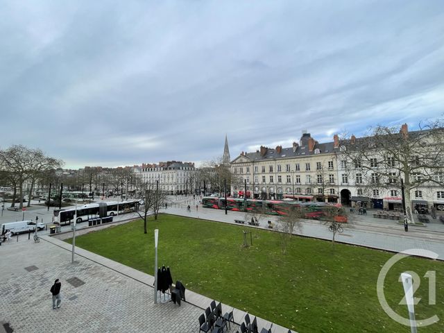 Appartement T3 &agrave; louer - 3 pi&egrave;ces - 64,36 m2 - Nantes - 44 - PAYS-DE-LOIRE