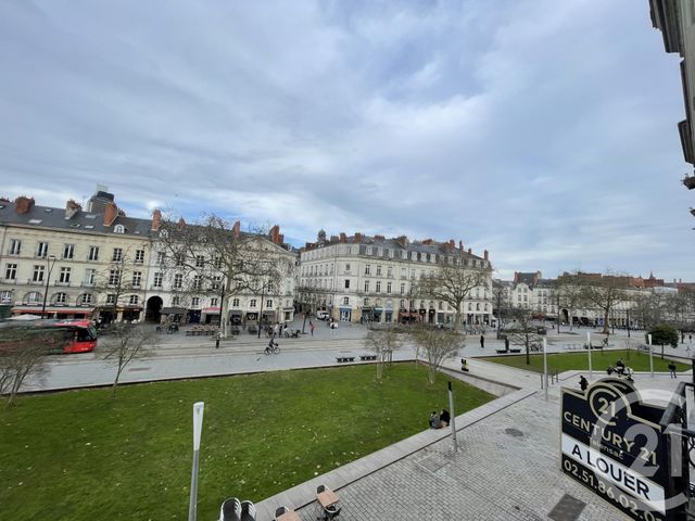 Appartement T3 &agrave; louer - 3 pi&egrave;ces - 64,36 m2 - Nantes - 44 - PAYS-DE-LOIRE