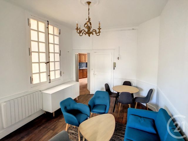 Appartement T3 &agrave; louer - 3 pi&egrave;ces - 64,36 m2 - Nantes - 44 - PAYS-DE-LOIRE
