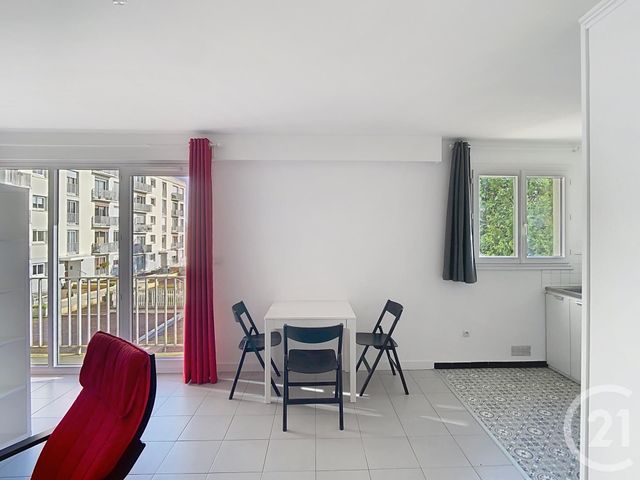 Appartement T1 à louer - 1 pièce - 38,32 m2 - Nantes - 44 - PAYS-DE-LOIRE