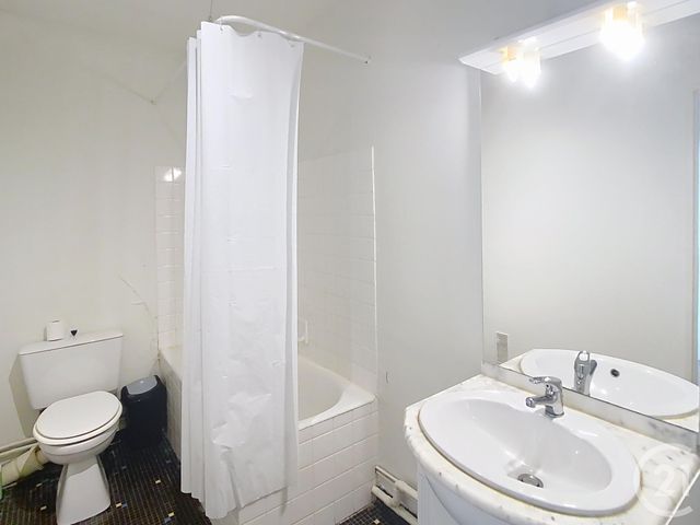 Appartement T1 à louer - 1 pièce - 38,32 m2 - Nantes - 44 - PAYS-DE-LOIRE