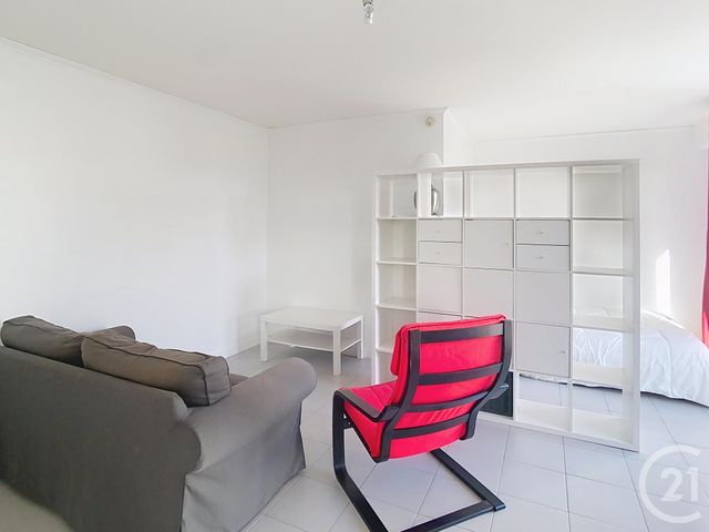 Appartement T1 à louer - 1 pièce - 38,32 m2 - Nantes - 44 - PAYS-DE-LOIRE