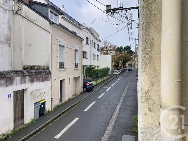 Appartement Studio &agrave; louer - 1 pi&egrave;ce - 19,81 m2 - Nantes - 44 - PAYS-DE-LOIRE