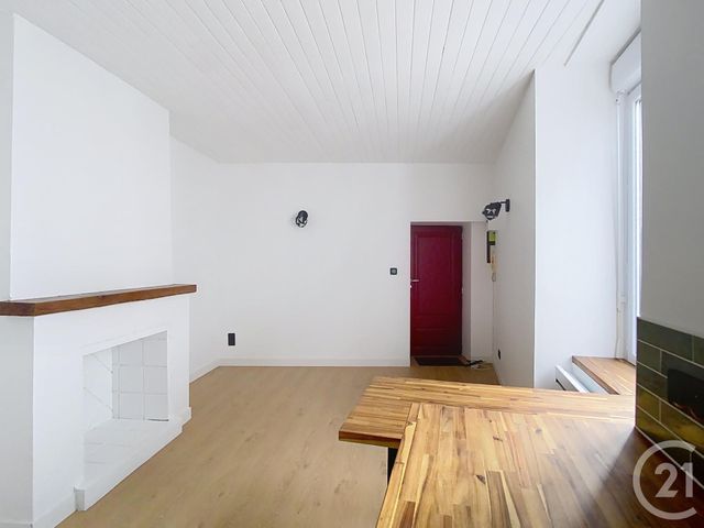Appartement Studio &agrave; louer - 1 pi&egrave;ce - 19,81 m2 - Nantes - 44 - PAYS-DE-LOIRE