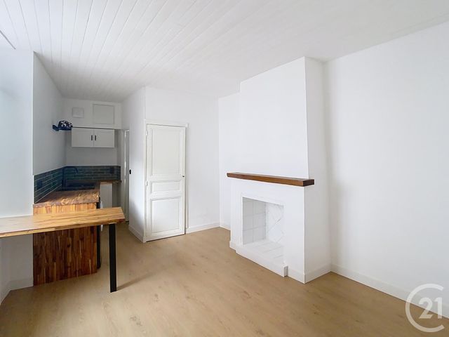 Appartement Studio &agrave; louer - 1 pi&egrave;ce - 19,81 m2 - Nantes - 44 - PAYS-DE-LOIRE