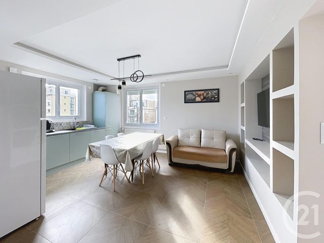 Appartement T5 &agrave; louer - 5 pi&egrave;ces - 84,87 m2 - Nantes - 44 - PAYS-DE-LOIRE