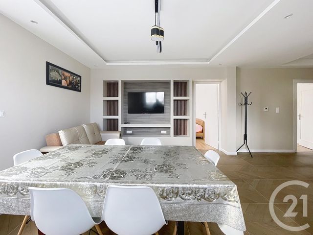 Appartement T5 &agrave; louer - 5 pi&egrave;ces - 84,87 m2 - Nantes - 44 - PAYS-DE-LOIRE