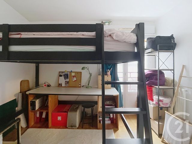 Appartement F2 &agrave; louer - 2 pi&egrave;ces - 34,86 m2 - Nantes - 44 - PAYS-DE-LOIRE