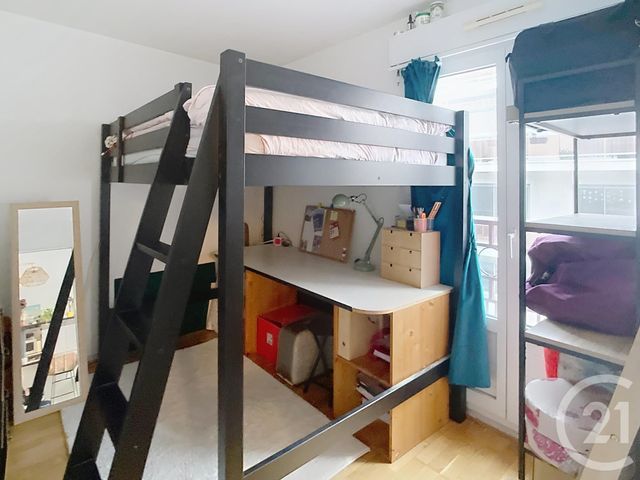 Appartement F2 &agrave; louer - 2 pi&egrave;ces - 34,86 m2 - Nantes - 44 - PAYS-DE-LOIRE