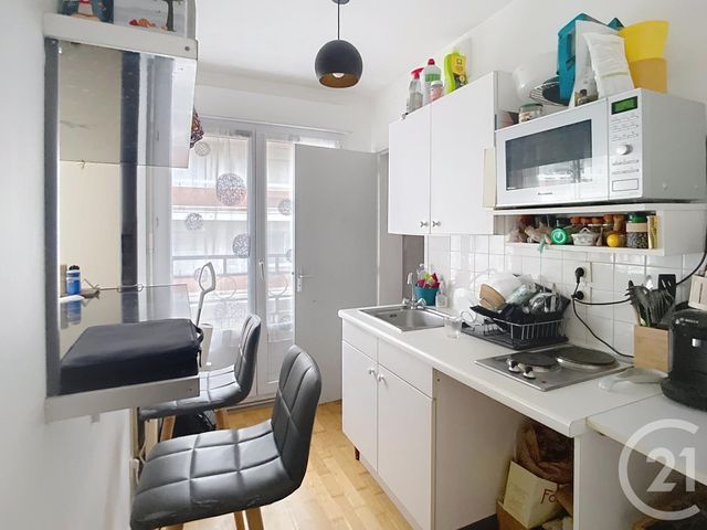 Appartement F2 &agrave; louer - 2 pi&egrave;ces - 34,86 m2 - Nantes - 44 - PAYS-DE-LOIRE
