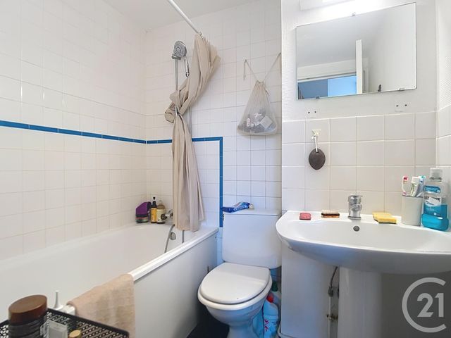 Appartement T1 à louer - 2 pièces - 38,91 m2 - Nantes - 44 - PAYS-DE-LOIRE