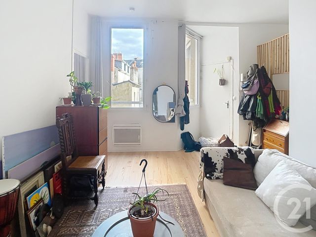Appartement T1 à louer - 2 pièces - 38,91 m2 - Nantes - 44 - PAYS-DE-LOIRE
