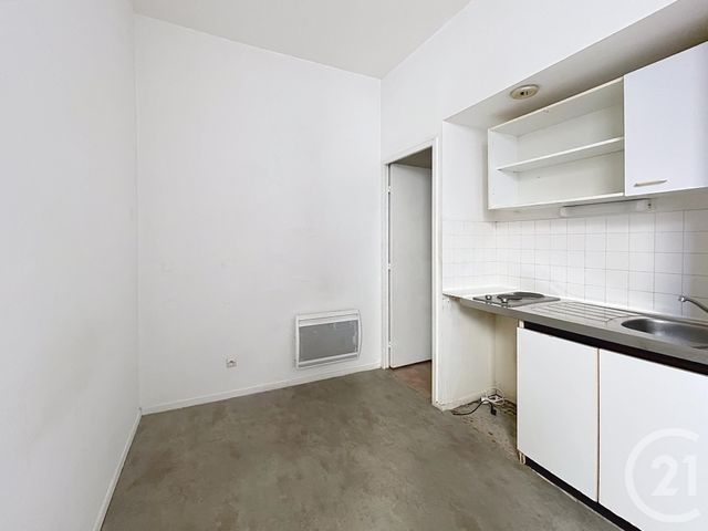 Appartement T1 &agrave; louer - 2 pi&egrave;ces - 38,91 m2 - Nantes - 44 - PAYS-DE-LOIRE