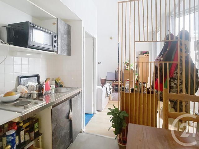 Appartement T1 à louer - 2 pièces - 38,91 m2 - Nantes - 44 - PAYS-DE-LOIRE