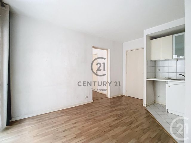 Appartement F1 bis &agrave; vendre - 2 pi&egrave;ces - 27,62 m2 - Nantes - 44 - PAYS-DE-LOIRE
