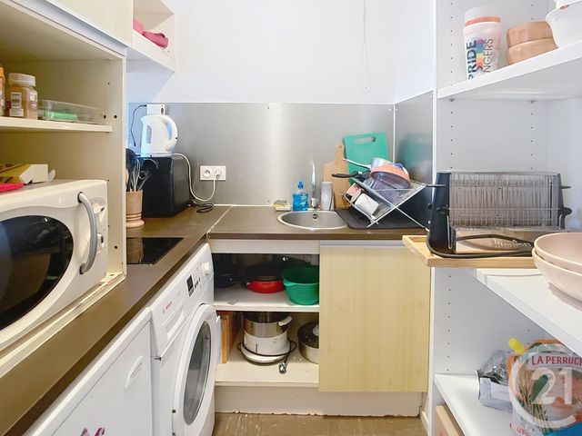 Appartement F1 à louer - 1 pièce - 35,32 m2 - Nantes - 44 - PAYS-DE-LOIRE
