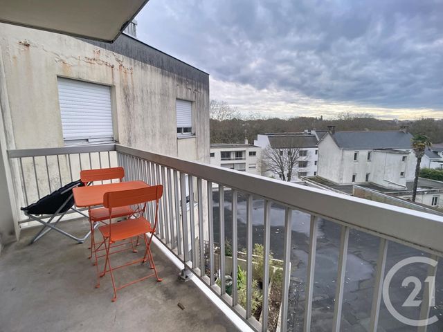 Appartement F1 à louer - 1 pièce - 35,32 m2 - Nantes - 44 - PAYS-DE-LOIRE