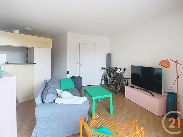 Appartement F1 à louer - 1 pièce - 35,32 m2 - Nantes - 44 - PAYS-DE-LOIRE